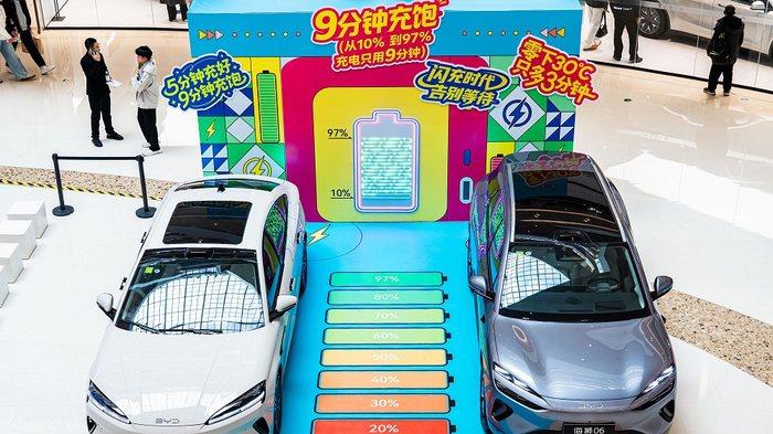 郑启闪充时代｜比亚迪海洋网双车上市品鉴郑州站圆满落幕