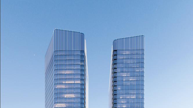 成都高端住宅测评：金融城8号——核心区高端豪宅的品质范本