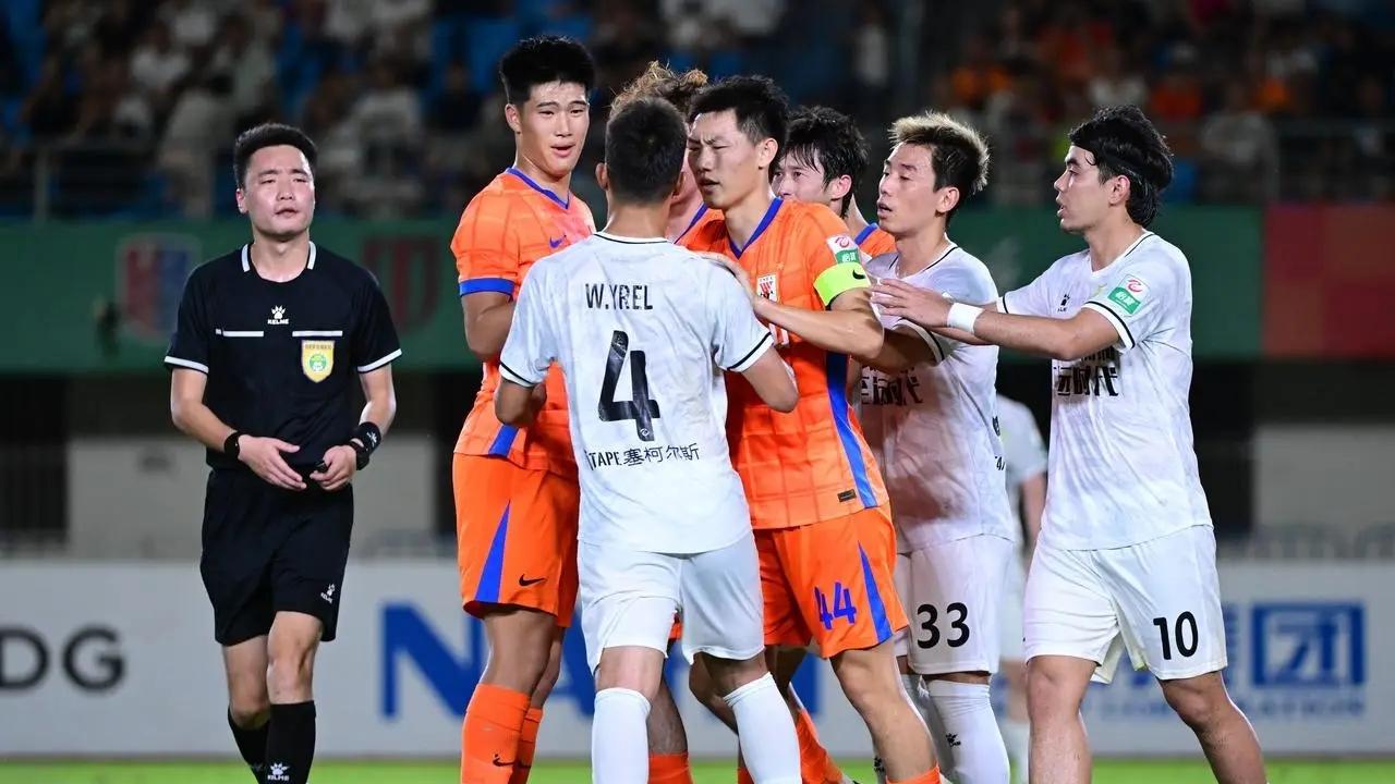 慧眼识珠！安东尼奥力排众议启用彭啸，成国奥决赛奇兵