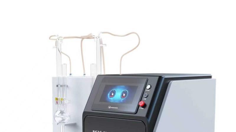 HT-F1058 原油盐含量测定仪 GB/T6532 符合技术要求