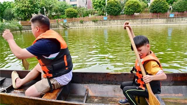 紫南“水上F3”再燃战火！50支龙舟劲旅决战端午，龙舟已成村庄超级IP