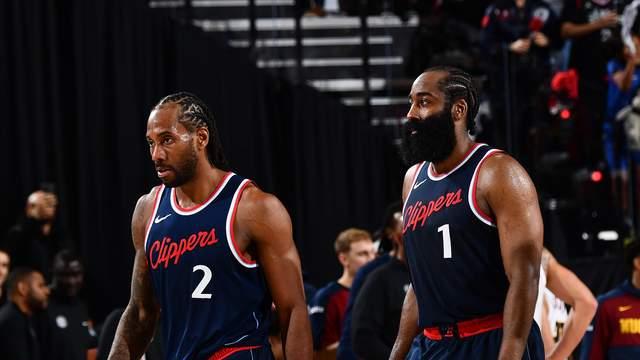 哈登传球有多好？近17场场均25+8助攻 科林斯：他把我传到空位