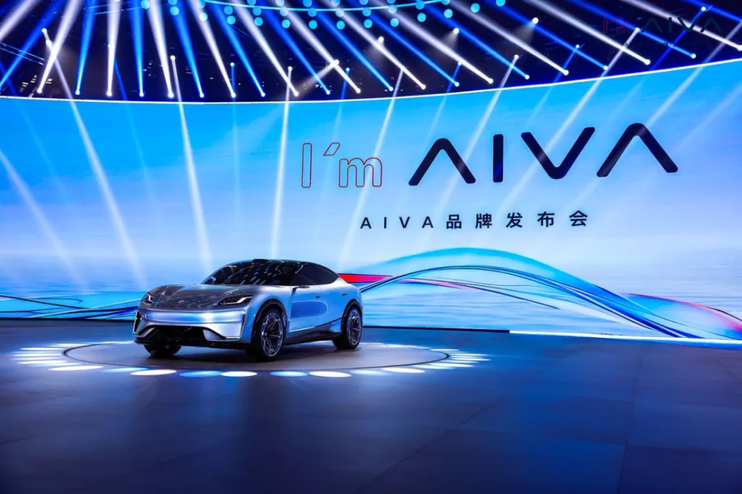 赛力斯推出汽车品牌AIVA 不用华为 豆包大模型上车