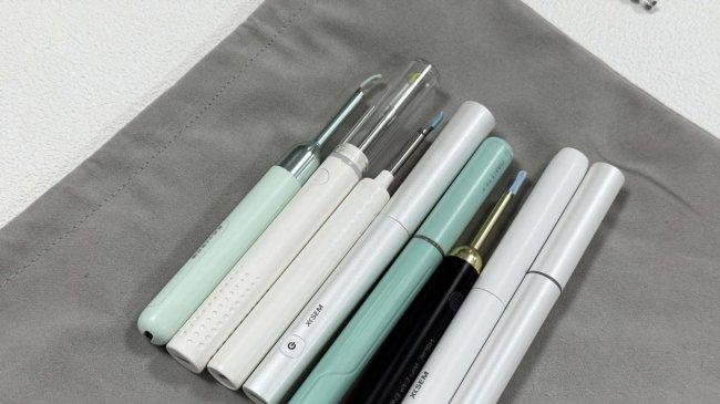 2026热门可视挖耳勺深度测评，西圣、蜂鸟、泰视朗可视耳勺真机对比