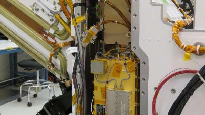 新的“火星GPS”让毅力号能够精确定位其位置，距离仅25厘米