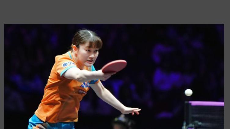 杀进2026WTT重庆冠军赛四强的大藤沙月“圈粉”海外！解说员直呼“爱上她”