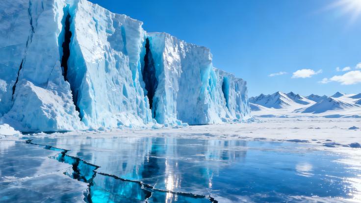 过去的线索揭示了西南极冰盖对变暖的脆弱性