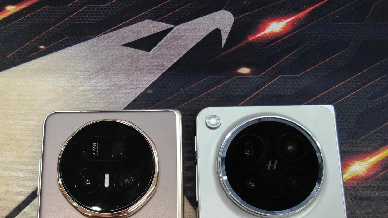 荣耀V5换OPPO Find N6，有几点想说说