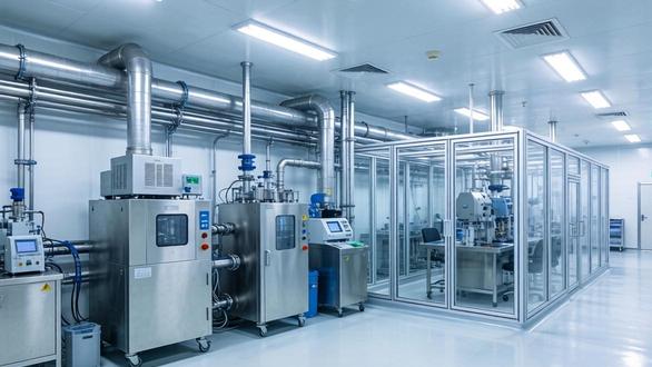 实验室设备装修这样做，实用全流程方案