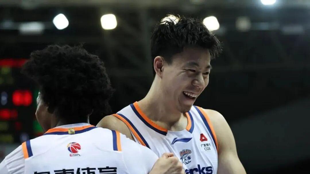CBA第33轮排名和最佳阵容出炉！广东队第三，宁波队力压辽篮