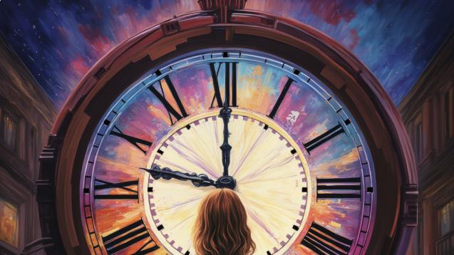 早晚子时：23点属于第二天还是前一天