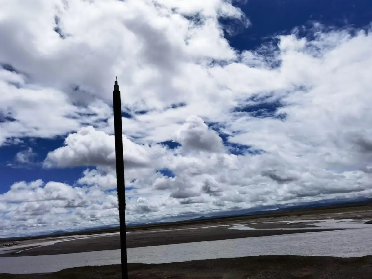 青藏公路一日行，下午的生动活跃（科技与人）