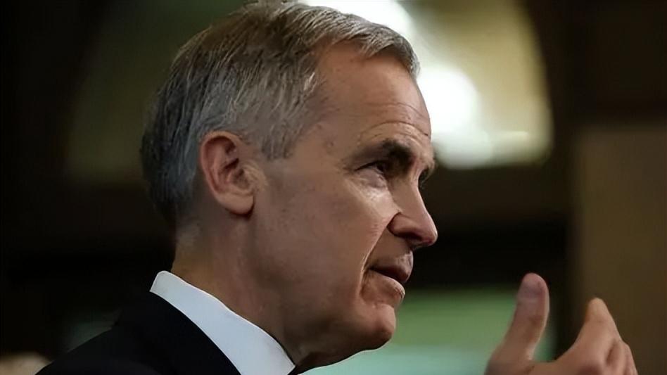 卡尼抵达北京后，特朗普就相关问题公开表态