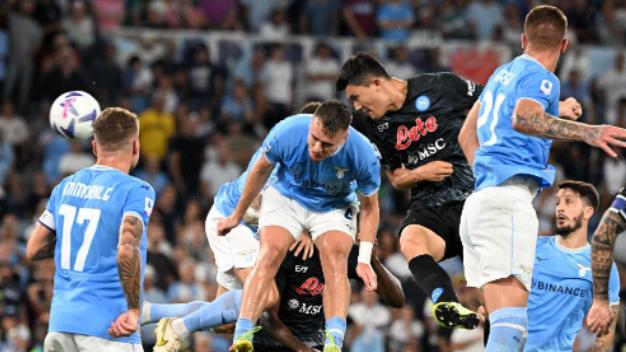 【竞足周日002】拉齐奥主场不败