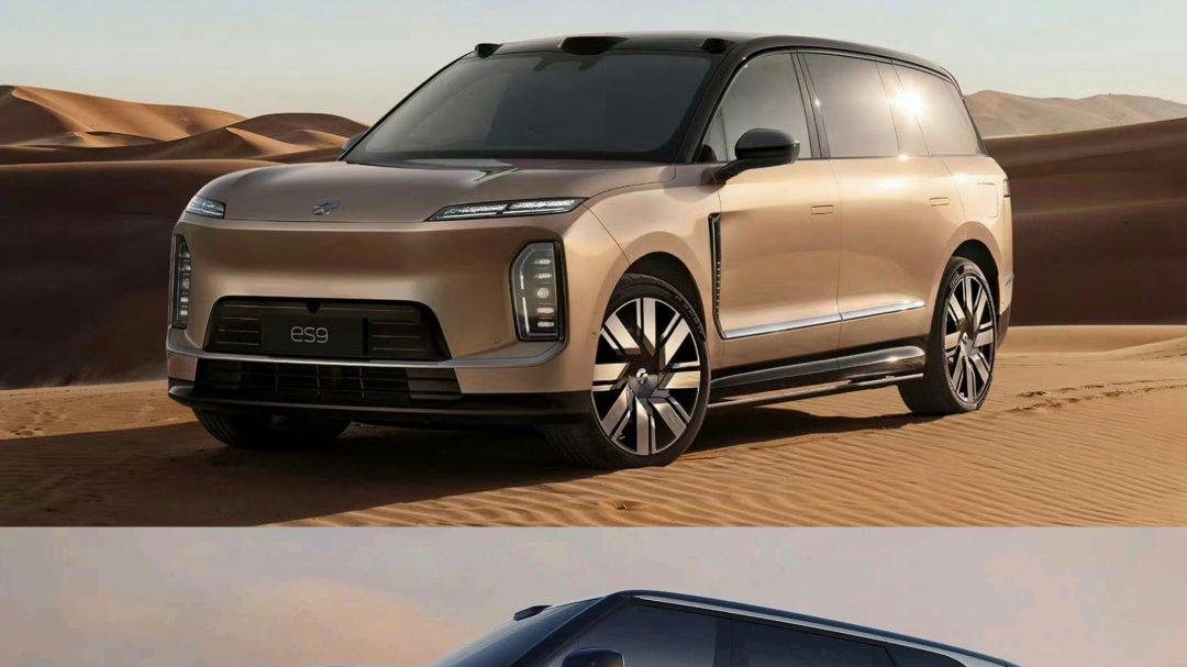 聊聊最热的三台国产“9”系豪车