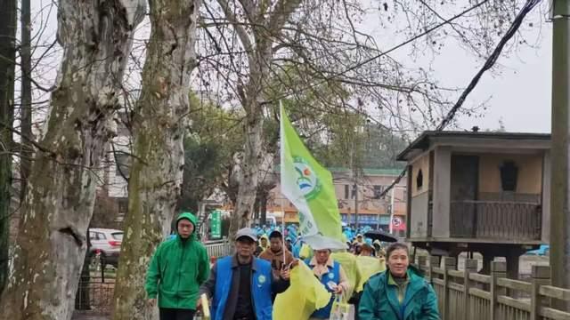 国家水网 世纪画卷|湘潭市2026年“世界水日”“中国水周”主题宣传活动启动