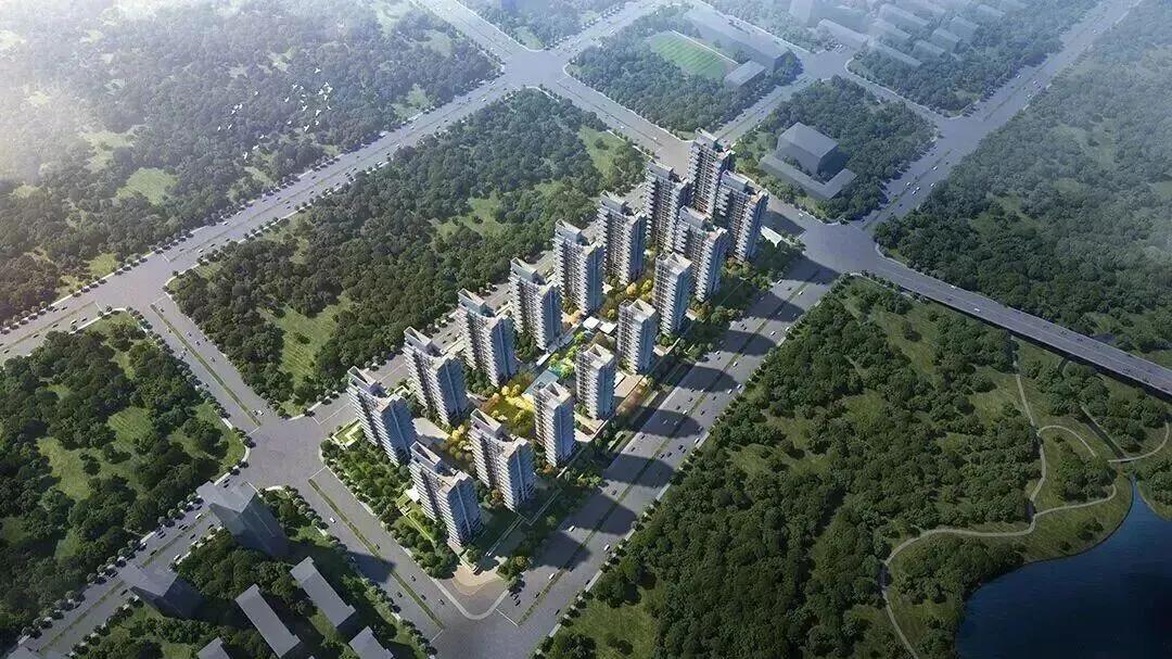 抢跑“五一”！1446套，西安多盘加推！