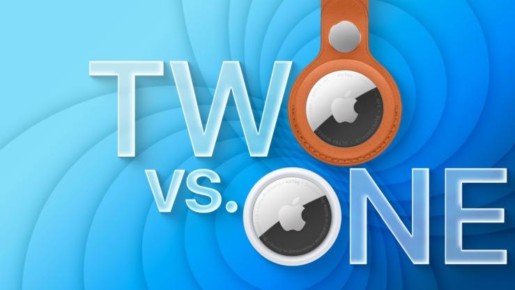 AirTag 2与AirTag：功能大盘点