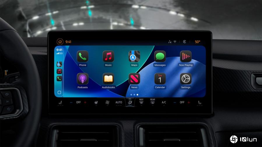 OS 26 CarPlay让车内观看视频成为可能，但有条件