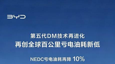 ​油价大涨，想省钱就买比亚迪插混！
