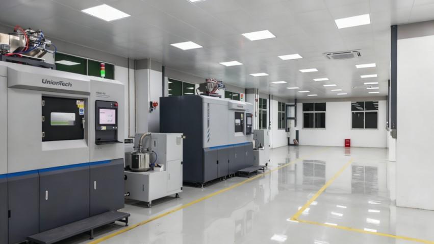 打印金属的3d打印机多少钱