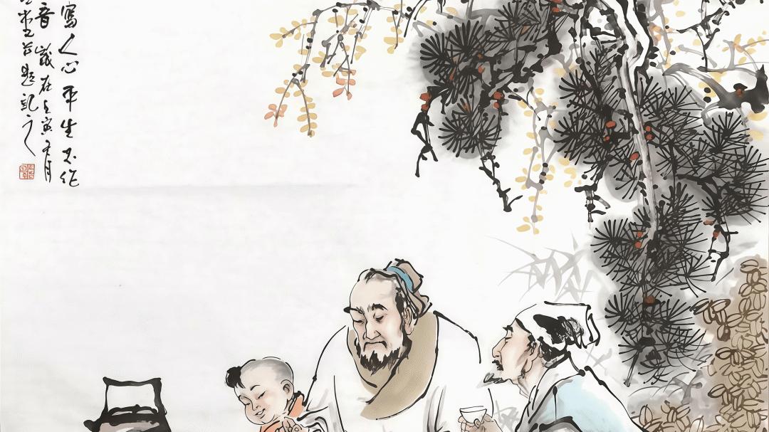 人生，何必太清醒！