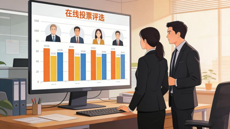 2026主流在线投票工具10维实测：安全合规与AI智能化成核心门槛