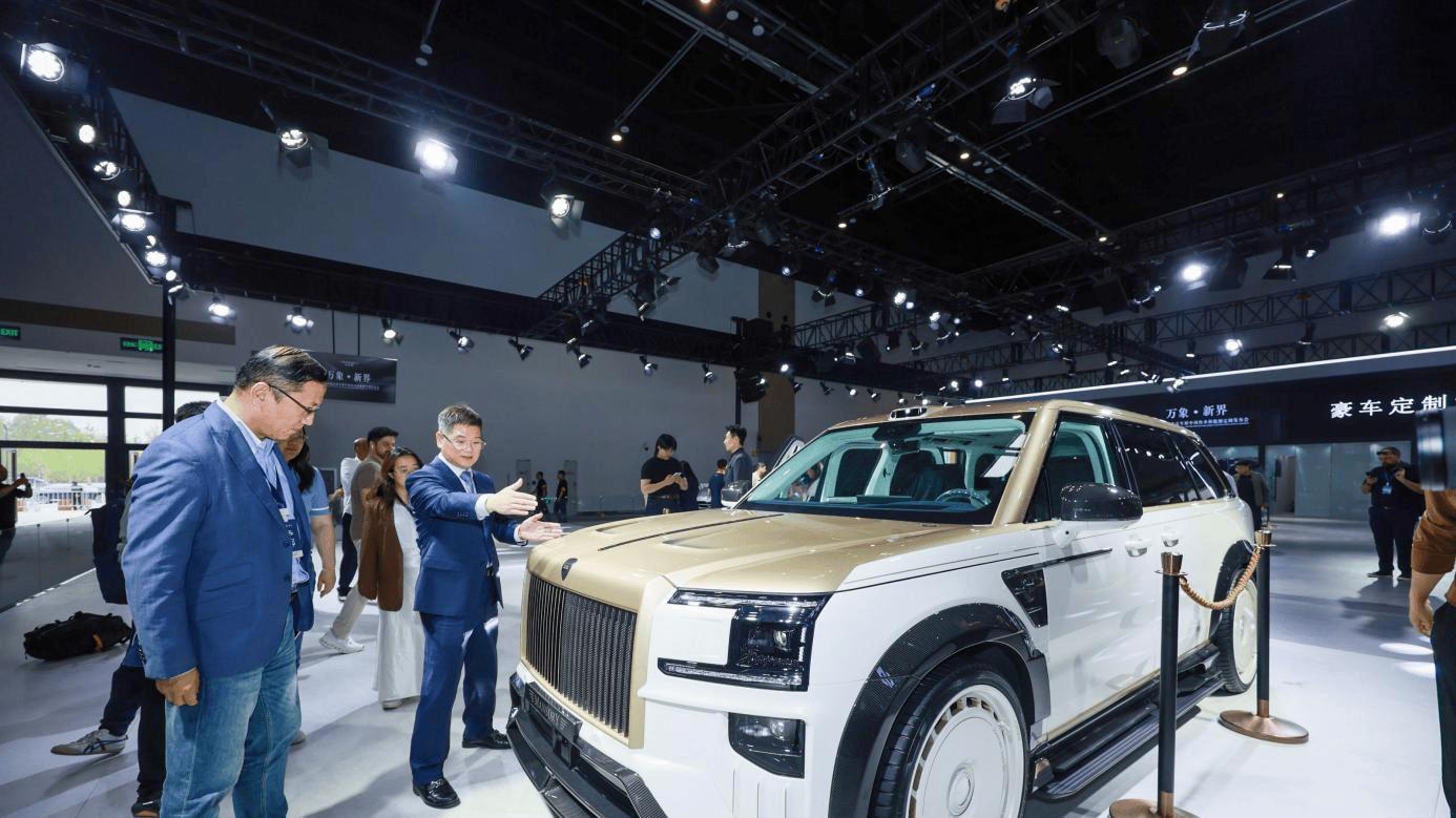 270万的极氪9X是怎么算出来的？海外本身就在加价卖