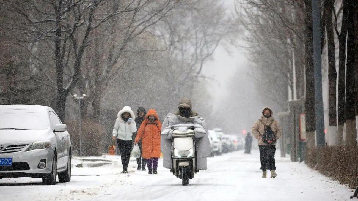 降雪又要来了，沈阳市民要注意几点