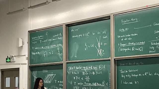 2026年国际数学家大会即将来袭，华人数学家王虹剑指菲尔兹奖