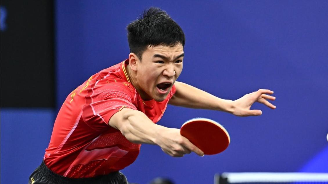 WTT萨格勒布站：0-3大冷门，向鹏遭低排名选手淘汰，无缘16强