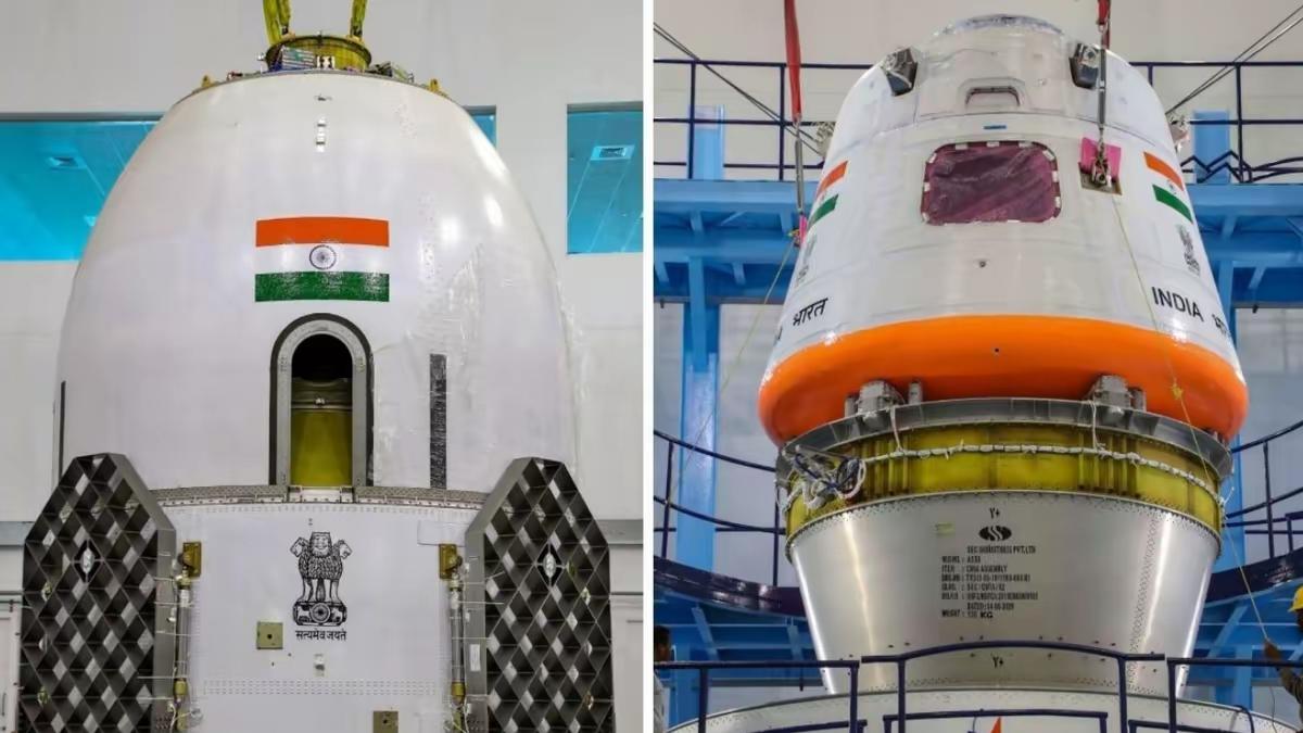 冲刺世界第四！印度载人飞船将无人首飞，带机器人上天做“替身测试”