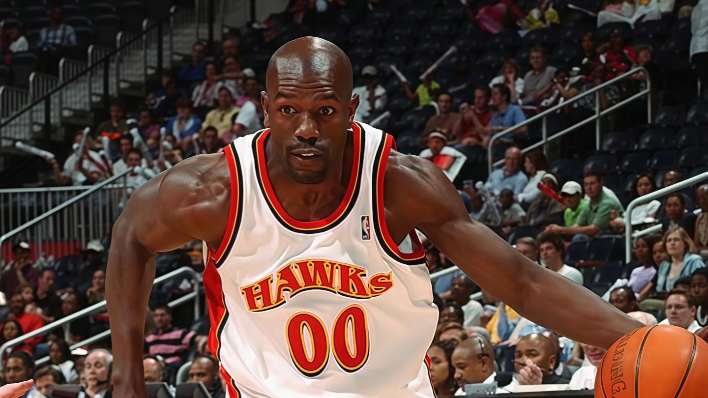 托尼·德尔克，96黄金一代的流浪后卫