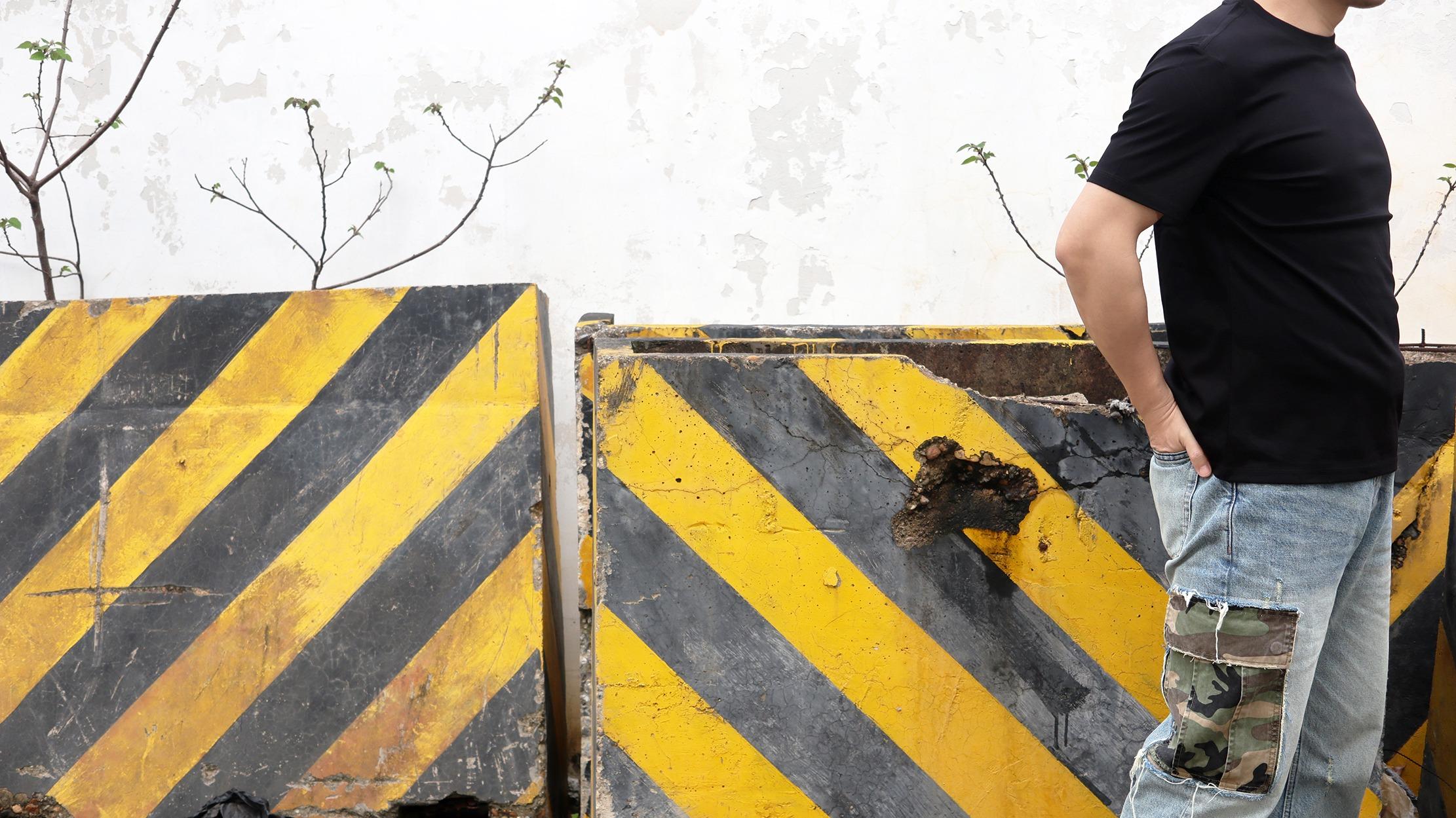 六防黑科技，一件搞定夏日烦恼——VBREX六防T恤测评体验