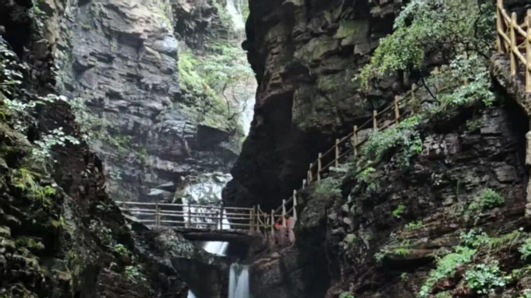 藏于太行的深海绮梦：新乡南太行关山春日漫游指南