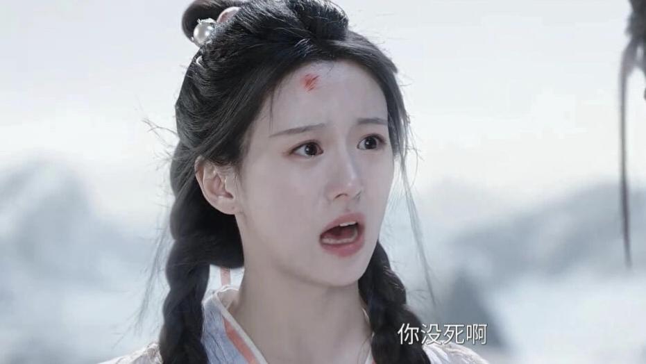 资本狂喂大女主，演技却撑不住，包上恩要成第二个陈钰琪？