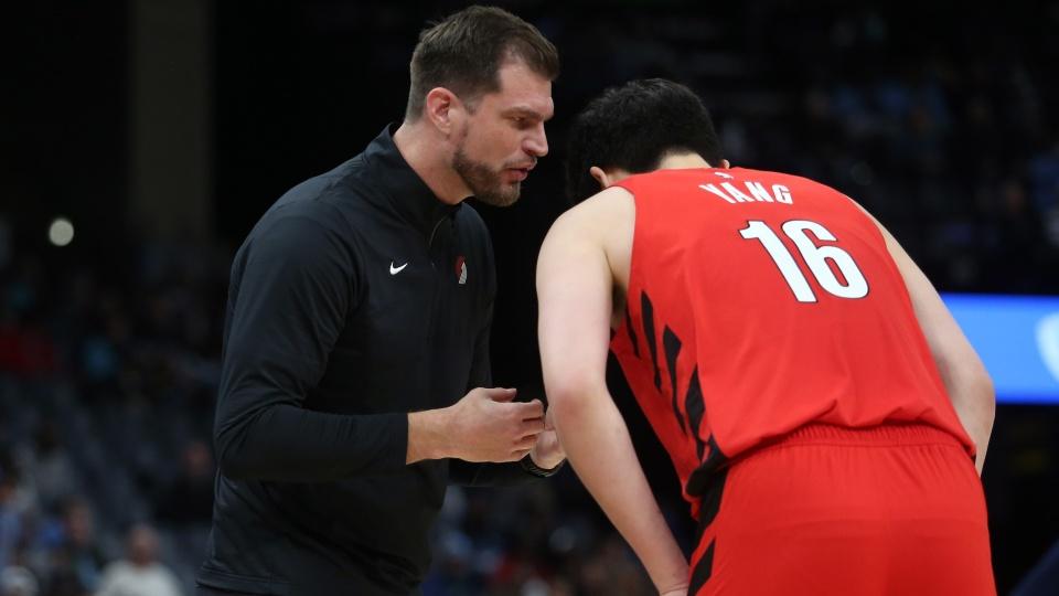 0+0+1！杨瀚森经历姚明式磨难，一线明星现场支持