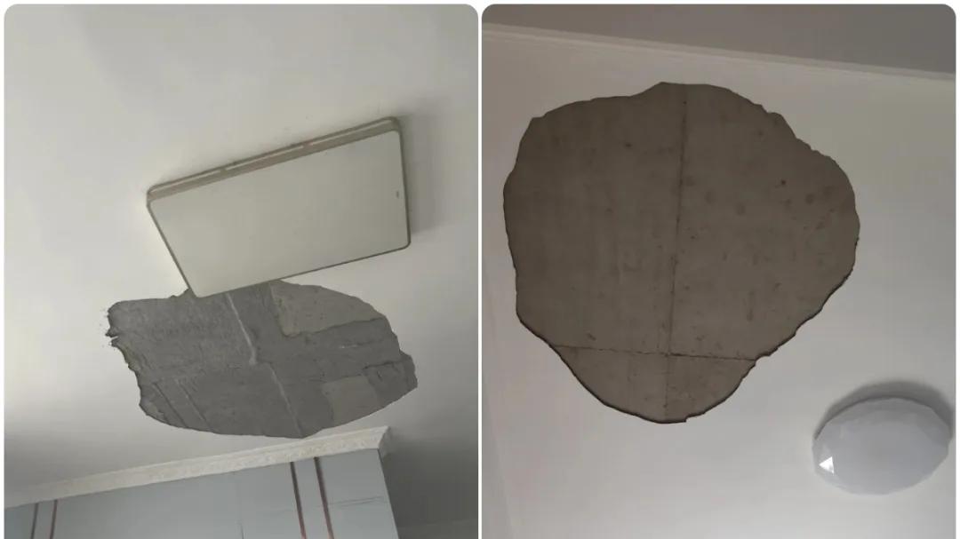 油漆施工完成后，常见11个问题！