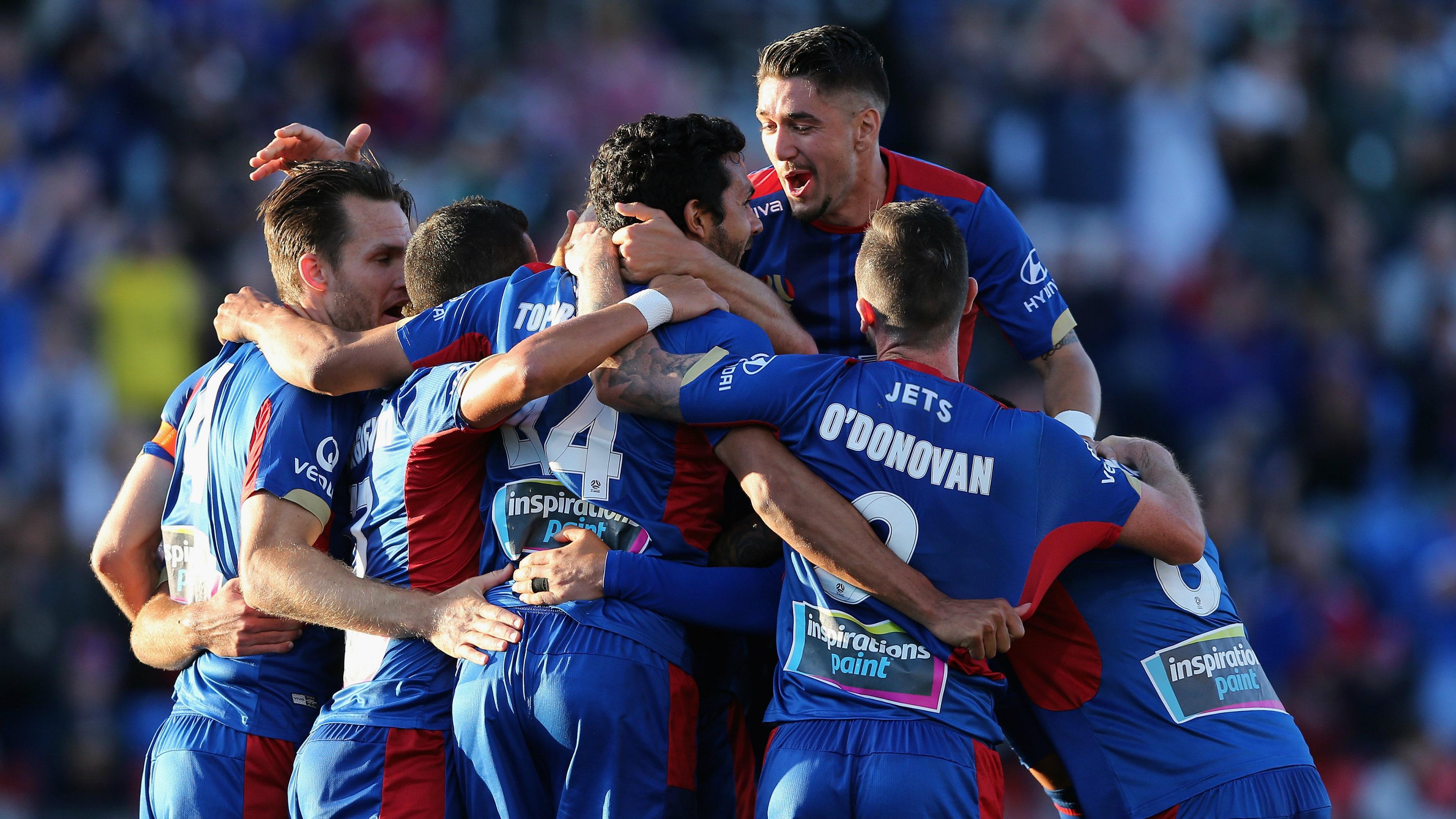 惠灵顿客场取胜，珀斯光荣主场不败！