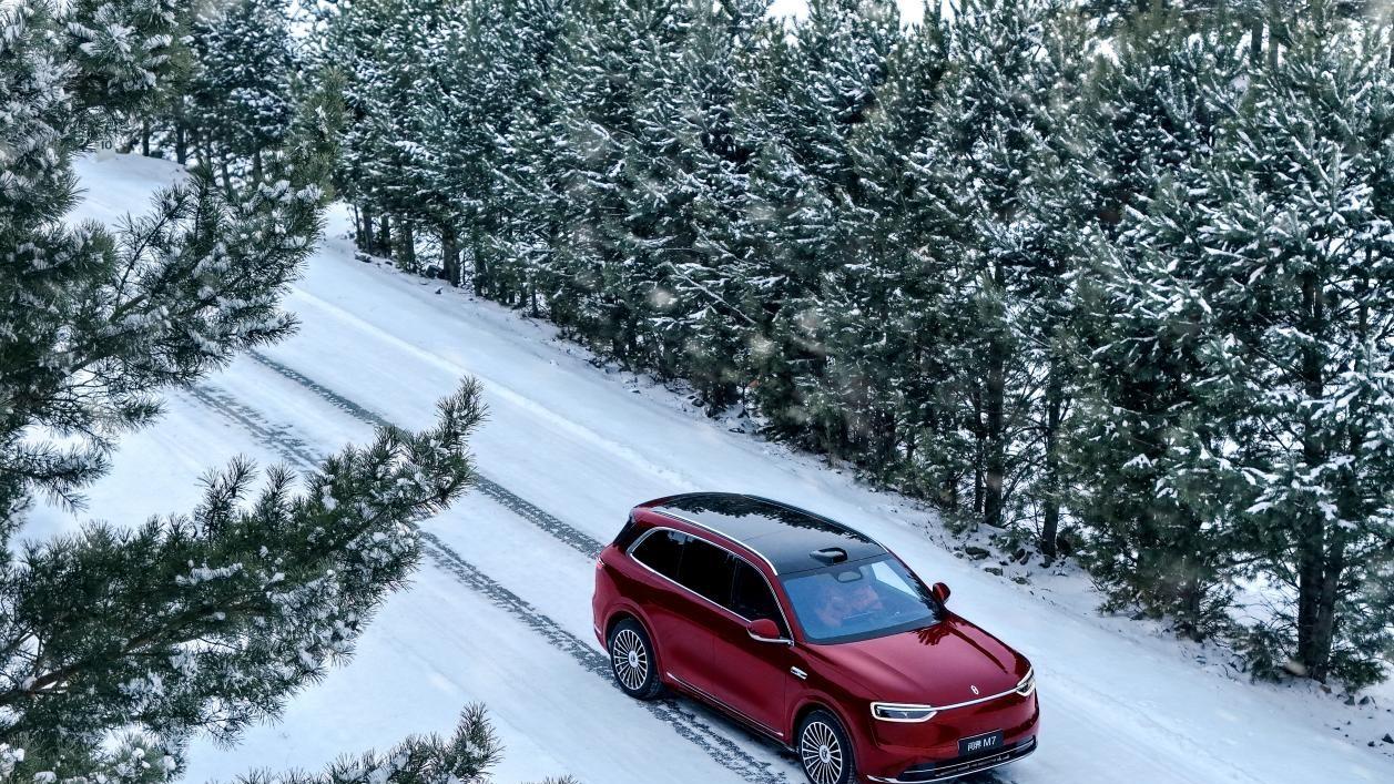 预售价29.98万起 全新问界M7增程长续航版开启预售