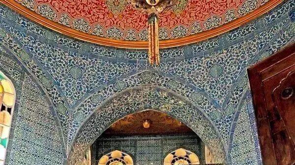 土耳其 托普卡帕皇宫珍藏中国古瓷：元青花是重点