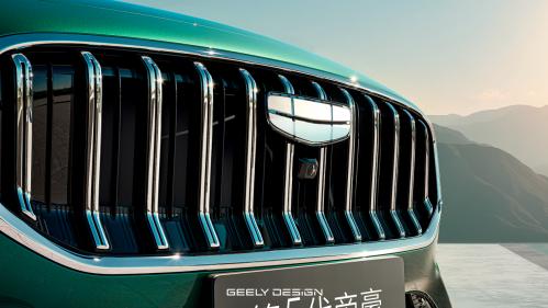 多维实力焕新，帝豪适配当代青年日常用车场景