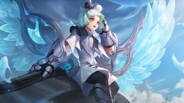 王者荣耀：被段位误解的辅助！低端局嫌菜，高端局当宝