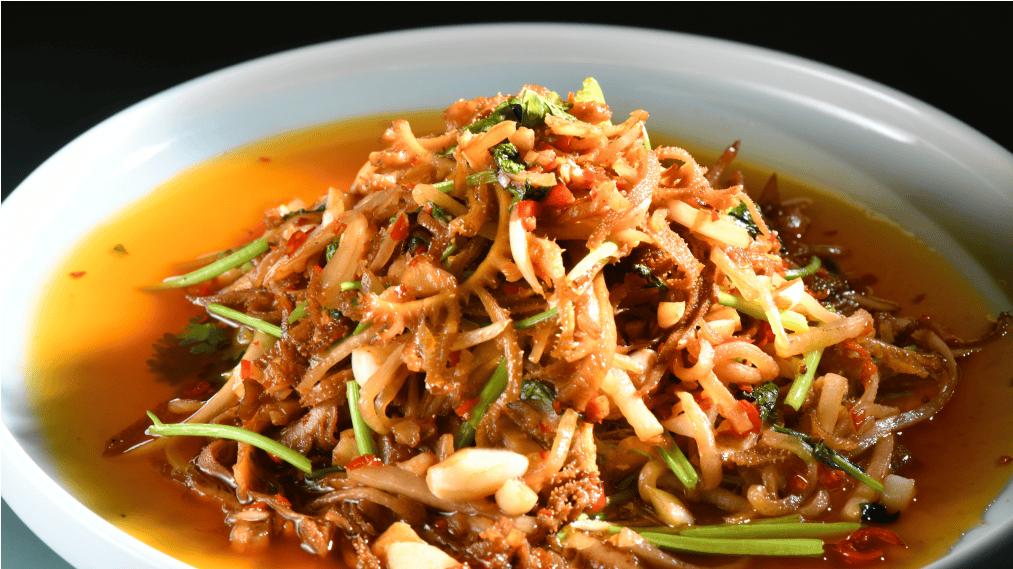 “全省第二”的长沙菜