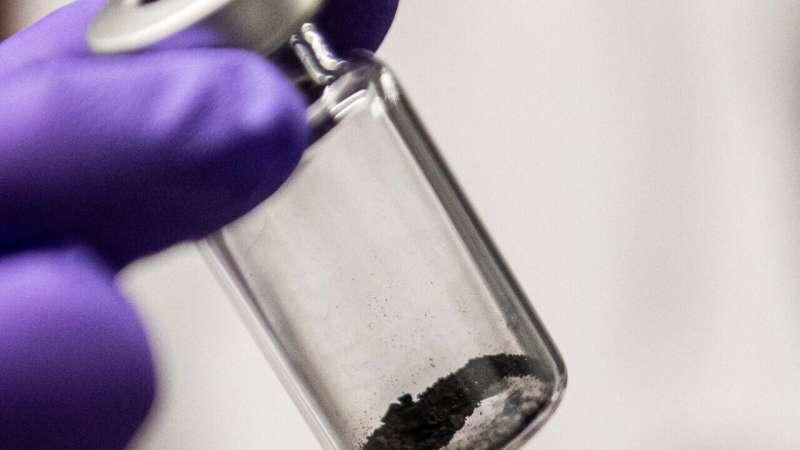 在本努小行星重写中发现的生命基石起源故事