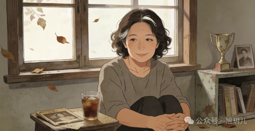 人到中年才懂：允许一切发生，才是人生的通透