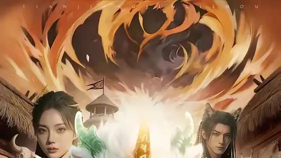 《天降锦鲤兽》奇幻奇缘爆笑与好运连连（30集）