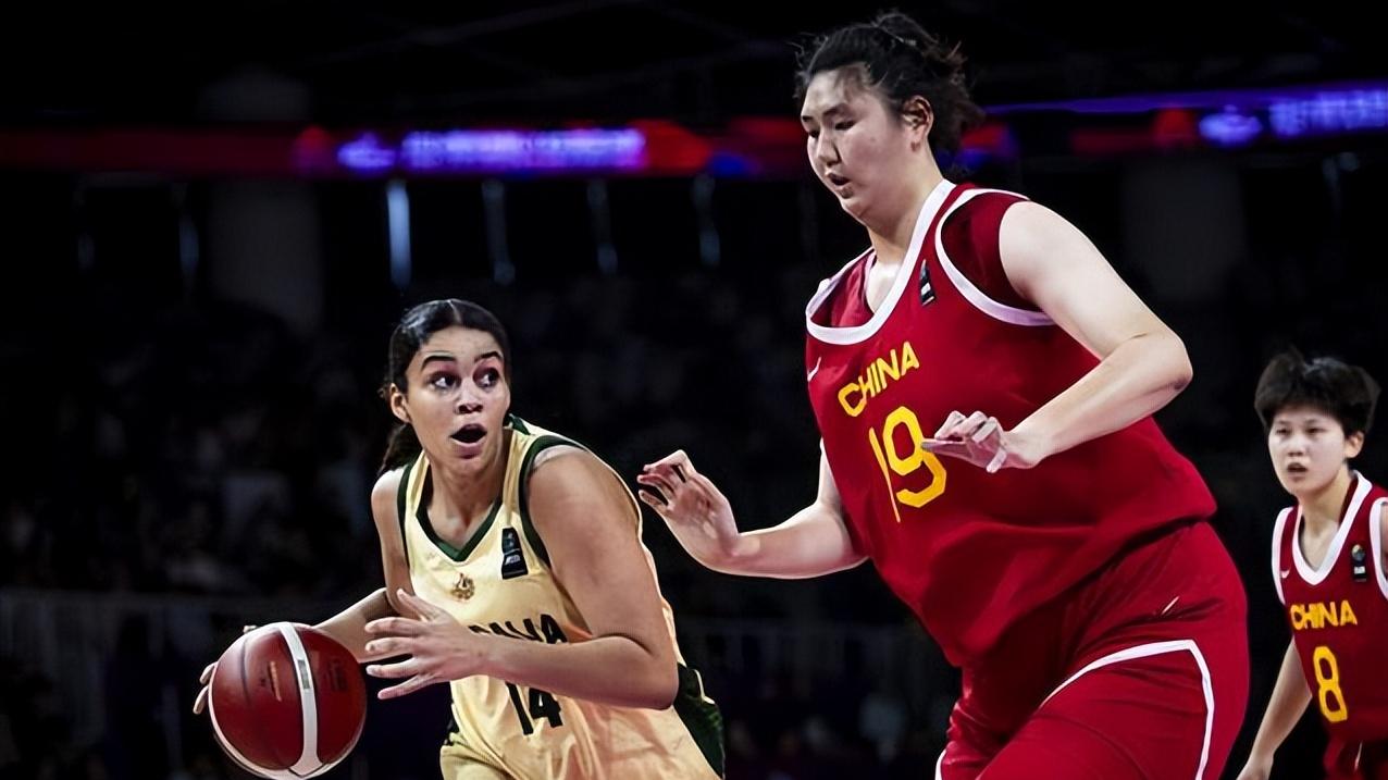 她为张子宇打样！李月汝替补出战4分钟仅3分 女姚明或不适合WNBA