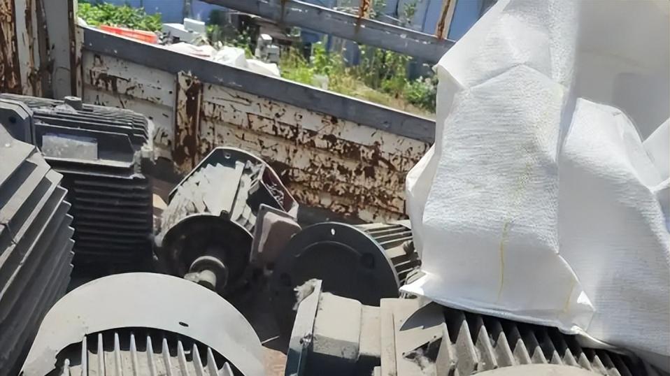 电机烧了才换？工业企业的“换件思维”，正在吃掉你的利润