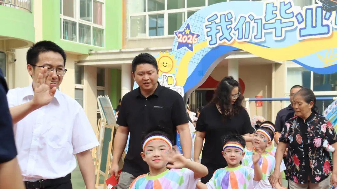 信阳市浉河区幼儿园：童心耀浉幼 逐光向星辰